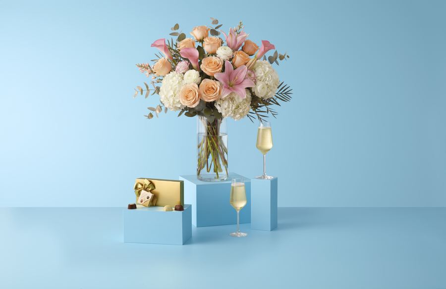 AI generated: Mother's Day gift package